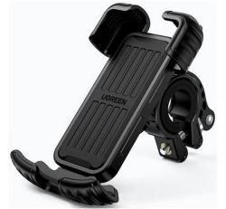 Ugreen kerékpáros telefontartó (kormányra rögzíthető, 360°, 4.7 - 6.8
