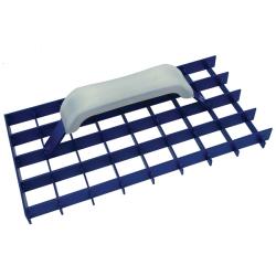 Extol Craft   vakolatgyalu 280 × 140mm, acél, műanyag bevonatú nyél (707000)