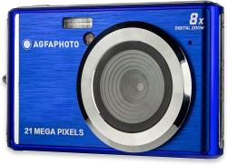 AGFA DC5200 kompakt digitális fényképezőgép, kék (AG-DC5200-BL)