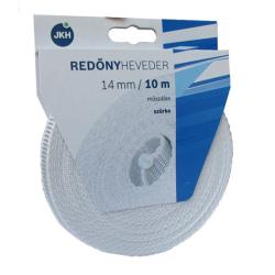 SB redőnyheveder, műszál 14 mm szürke, 5 fm/csomag (3954992)