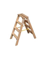 Krause stabilo Lépcsőfokos Falétra 2X4 Fokos  (818317)