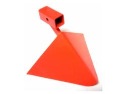 Eurokomax töltő adapter 20 cm széles, töltő ekéhez ( 93-2053)