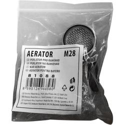 Perlátor M28 külső menetes (Baletto, Sonata, Opera) csaptelephez (81088)