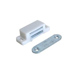 SB  mágnescsappantyú dupla fehér (3921409)