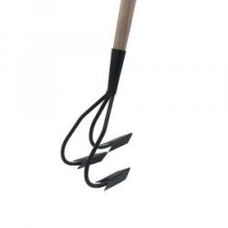 Kultivátor 3 ágú, nyelezett (15754)