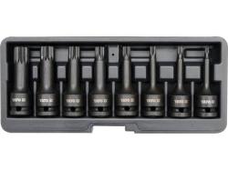 Yato gépi Spline kulcs készlet 1/2