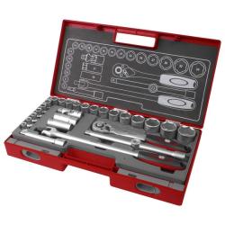 Fortum dugókulcs készlet 1/2