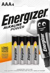 Energizer Power mikroelem AAA 4db/csomag (NZAP6O02)