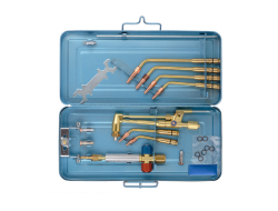 Iweld Optimax 6 égőszár hegesztő-vágó készlet, Optimus90/Optal kompatibilis (5OPTCWSET6)