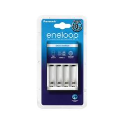 Panasonic akkumulátortöltő eneloop AA/AAA időzítővel (3121621)