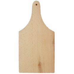 Vágódeszka nyeles 17x35 cm (15354)