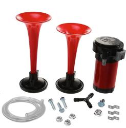 Autós kompresszoros légkürt 12V