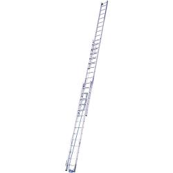 Krause Stabilo húzóköteles létra 3x14 (800756)