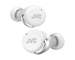 JVC HA-A30T-W True Wireless fülhallgató zajszűrővel, fehér (14287)