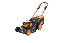 Villager ZEN LM 5111 E Matic akkumulátoros fűnyíró (82484)