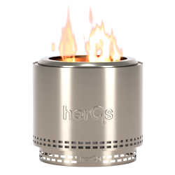 HerQs Blaze füstmentes tűzrakó