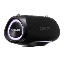 Mojo BLAZE LIMITLESS 1200 bluetooth hordozható hangszóró (v5.3, 80W, 5000mAh, IPX7 vízálló) FEKETE