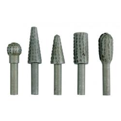 Vorel profilmaró készlet 5 db-os (TOY-25450)