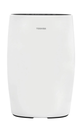 Toshiba Légtisztító, 36m2, fehér(CAF-X50XPL)