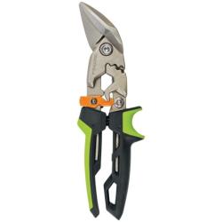 Fiskars PowerGear Aviation lemezvágó olló offset, jobb (1027210)