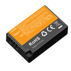 K&F Concept LP-E17 akkumulátor 1250mAh (KF-28-0014V3)