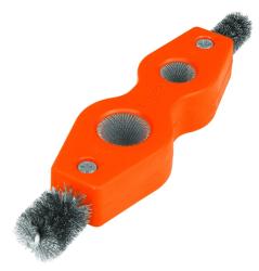 TRUPER rézcső/sarutisztító kefe CEAL-4 (T17110)