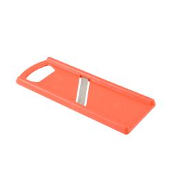 Uborkaszeletelő rozsdamentes pengével (14398)