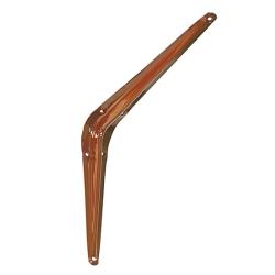 Velano Polctartó konzol 100x125mm barna (3214126)