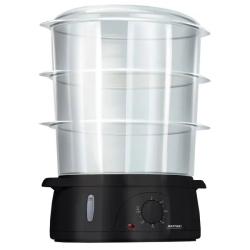 MPM 3 tartályos pároló 800W, 10L (MPA-02)