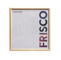 Kenro Frisco képkeret 15x15cm, arany (KE-FR1515G)
