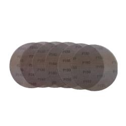 Csiszolórács készlet falcsiszoló zsiráfhoz 225 mm (6 db) (5205127)