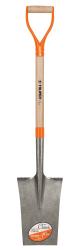 TRUPER ásó kerti PES 108cm (T17156)