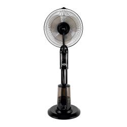 Párásító ventilátor, fekete, 75 W (SFM 41/BK)