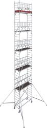 Krause Monto ProTec 1000 System alumínium gurulóállvány, 12,2 m (949691)