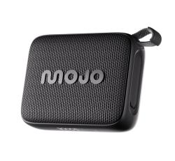 Mojo BLAZE TOUGH bluetooth hordozható hangszóró (v5.3, 6W, 1000mAh, TF/microSD, IPX7 vízálló, LED fé