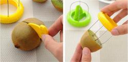 Perfect Home Kiwi hámozó és szeletelő (12684)