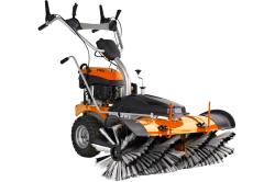 Villager VSS 100 önjáró többfunkciós seprőgép (60093)