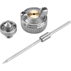 Extol fúvókakészlet festékszóróhoz 3 darabos (8865182)