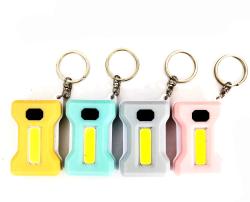 Kulcstartó LED COB lámpa GZ-16618