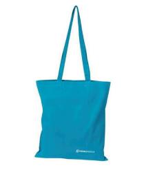 Prímaenergia vászon bevásárló táska kék