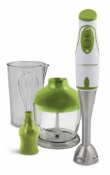 Esperanza Pesto EKM003G botmixer készlet, fehér-zöld