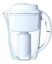 Aquaphor J.Shmidt 500 mobil víztisztító rendszer, fehér