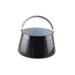 Perfect Home Zománcozott halfőző bogrács 40l bajai (14564)