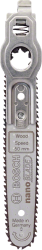 Bosch NanoBlade Wood Speed 50 fűrészlap (2609256D84)