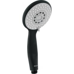 Vorel zuhanyfej 3 funkciós fekete (TOY-75619)