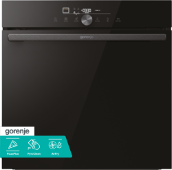 Gorenje GO66E Pizza350C beépíthető elektromos sütő, 60 cm x 60 cm
