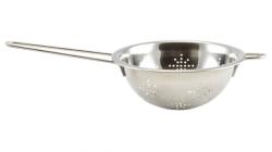 Rozsdamentes szűrő 18 cm (11202)