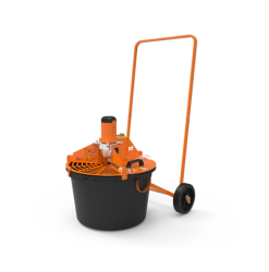 BATTIPAV MIXIT 55 keverőgép vödörrel (67-MIXIT055)