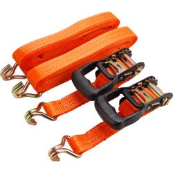 Extol Premium rakományrögzítő gurtni 2 db, 5m×35mm (8861146)