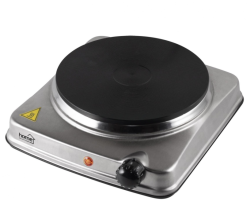 Home hordozható elektromos főzőlap, 1x1500 W (HG R 03SS)